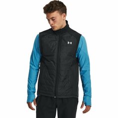 Жилет спортивный Under Armour, размер LG, черный