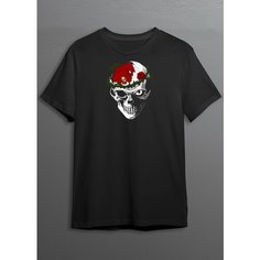 Футболка CherryPie Берсерк, размер L, черный