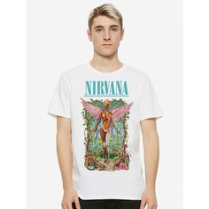 Футболка DreamShirts Studio, размер 2XL, белый