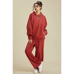 Худи OFF STREET, размер XL, , красный