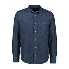 Рубашка Lee, размер S, blue