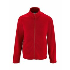 Толстовка Sols NORMAN MEN, размер M, , красный