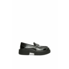 Лоферы Armani Exchange, размер 40, черный