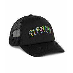 Кепка RIPNDIP для мужчин, размер one size, синий, зеленый, черный, розовый