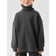 Свитер Happy Baby, размер 92–98, black