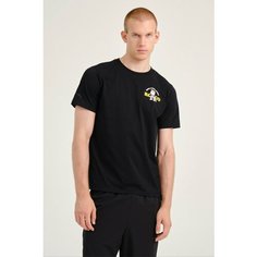 Футболка ANTA, размер L, черный