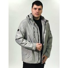Ветровка ZAKA, размер 54, белый