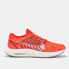 Кроссовки NIKE Pegasus Turbo Next Nature, размер 11.5 US, BRIGHT CRIMSON/WHITE-HOT PUNCH