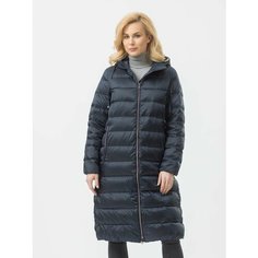 Пальто AVI, размер 38, темно-синий