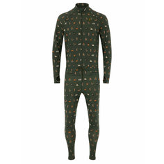 Термокомбинезон Airblaster, размер XXL, resin camp