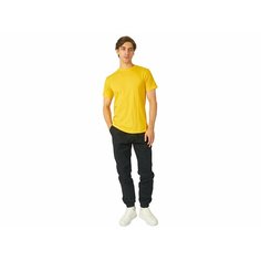 Футболка Us Basic, размер 2XL, золотисто-желтый