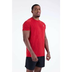 Футболка Boxraw, размер XS, красный
