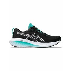 Кроссовки ASICS Gel-Excite 10 W, полнота F, размер 8 US, бирюзовый, черный