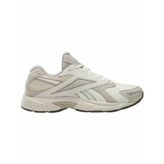 Кроссовки Reebok Road Prime, полнота F, размер 8,5 US, бежевый