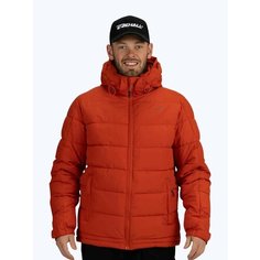 Куртка спортивная Rehall, размер XXL, красный