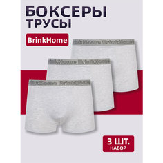 Трусы КОМПЛЕКТ ТРУСОВ, комплект из 3 шт., размер XL Нет бренда