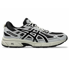 Кроссовки ASICS GEL-VENTURE 6, размер 8 US, черный/серый