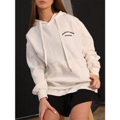 Худи LADYSTYLE, размер onesize, , белый