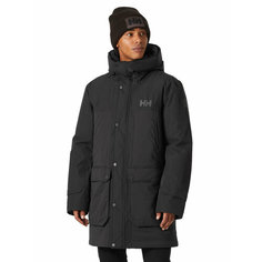 Куртка Helly Hansen, размер INT:XXL, черный