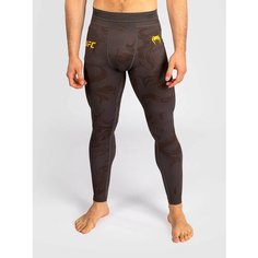 Тайтсы Venum, размер M, dark brown