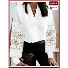 Рубашка MOOCIE, размер INT XL, белый