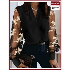 Рубашка MOOCIE, размер INT XL, черный