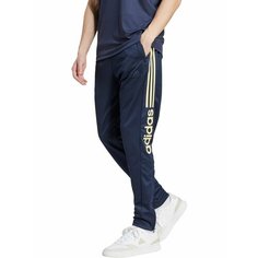 Брюки спортивные adidas Tiro Wordmark Pants, размер XXL INT, cиний