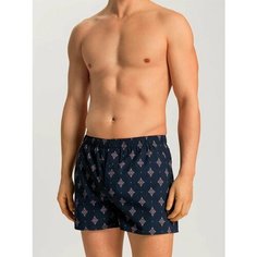 Трусы Hanro Fancy Woven, размер M, синий