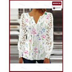 Рубашка MOOCIE, размер INT L, рoзовый