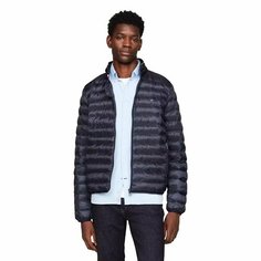 Куртка TOMMY HILFIGER, размер TL, темно-синий