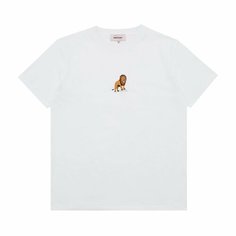 Футболка Reflect Studio, размер TM, белый