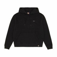 Худи Dickies, размер TS, , черный, Черный