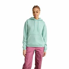 Худи Dickies, размер TS, , бирюзовый