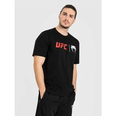 Футболка Venum, размер S, black/red