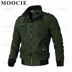 Куртка MOOCIE, размер 3XL, зелёный