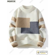 Свитер MOOCIE, размер L, , белый