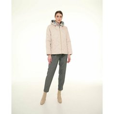 Пальто DIXI COAT, размер 40, молочный