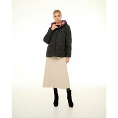 Пальто DIXI COAT, размер 40, черный