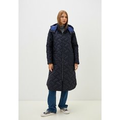 Пальто DIXI COAT, размер 38, синий