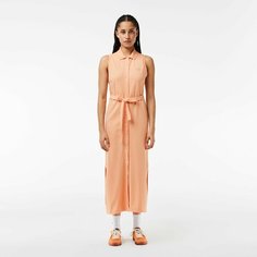 Платье LACOSTE, размер T34, персиковый