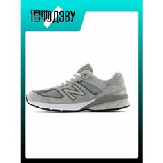 Кроссовки New Balance NB 990 V5, размер EU 40.5 Foot Length (25.5CM), gray