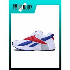 Кроссовки Reebok Interval 96, размер EU 36.5 Foot Length (23.6CM), blue