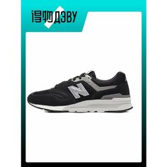 Кроссовки New Balance NB 997, размер EU 43 Foot Length (27.5CM), black