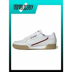 Кроссовки adidas Continental, размер EU 36.5 Foot Length (22.5CM), blue