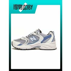 Кроссовки New Balance NB 530, размер EU 37.5 Foot Length (23CM), blue