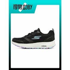 Кроссовки SKECHERS Go Run Consistent, размер EU 39.5 Foot Length (26.5CM), black