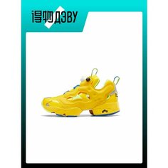 Кроссовки Reebok InstaPump Fury, размер EU 41 Foot Length (26.5CM), blue