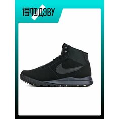 Кроссовки NIKE Hoodland, размер EU 42 Foot Length (26.5CM), black
