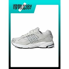 Кроссовки adidas, размер EU 35.5 Foot Length (21.5CM), gray