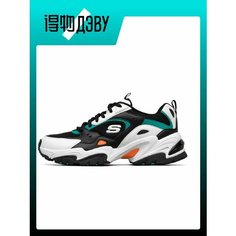 Кроссовки SKECHERS Stamina V2, размер EU 42 Foot Length (27CM), black